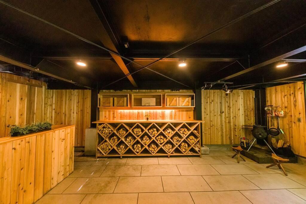 ロックフォレスト北軽井沢 Villa Exterior photo